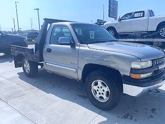 2000 Chevrolet Silverado 1500 LS for Sale (with Photos) - CARFAX